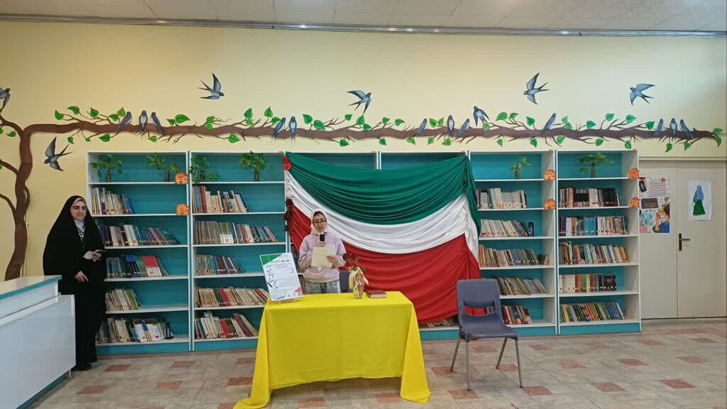 عصر شعر «برای ایران» در مرکز فرهنگی چناران