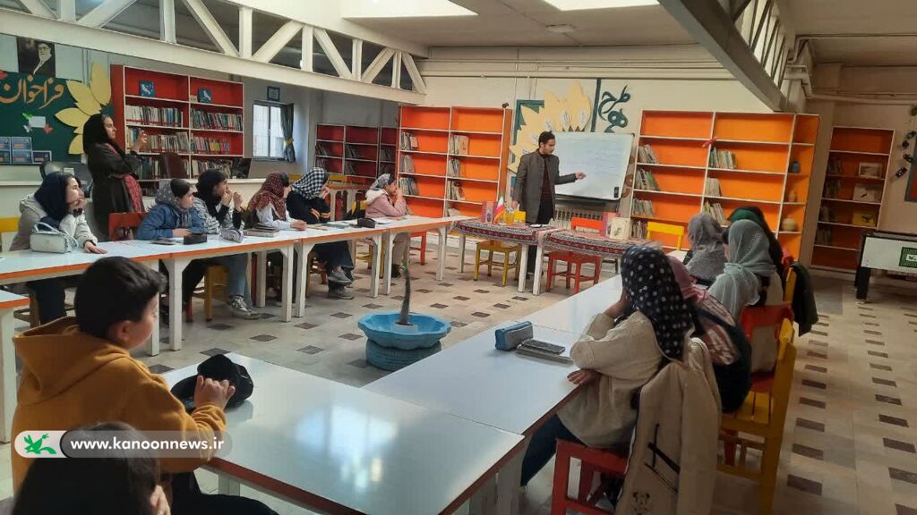 از «سیمرغِ خیال» تا قله حافظخوانی؛ پنجشنبهای ادبی در همدان