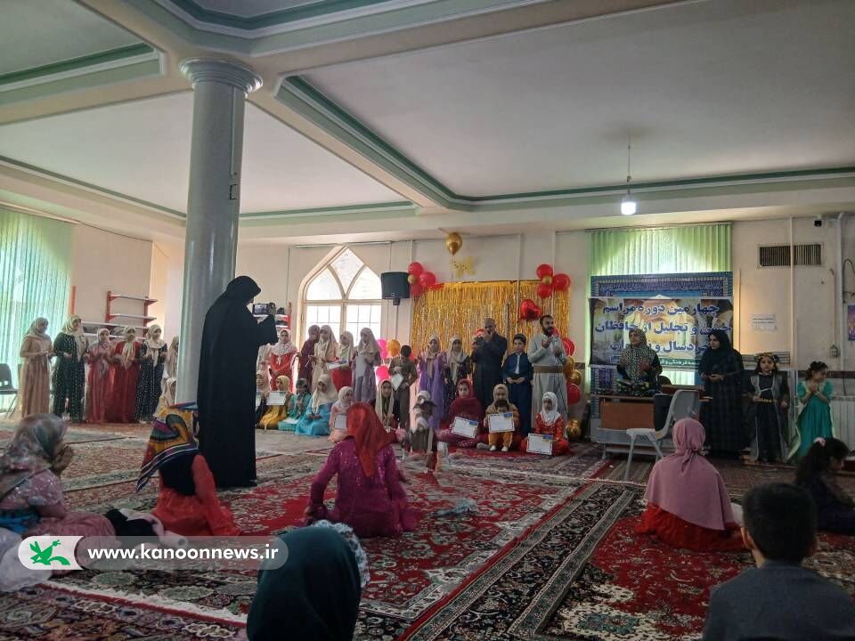 برگزاری کلاس‌های قرآنی و آیین تجلیل از حافظان قرآن در سنندج