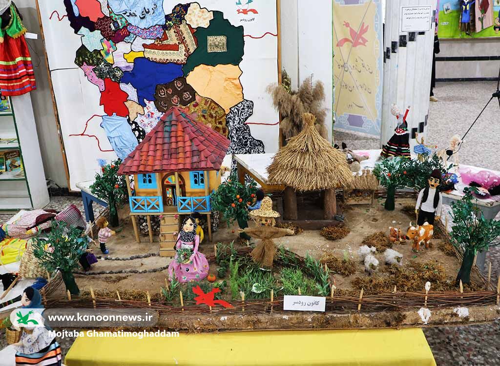 آغاز بهکار مهرواره بومیمحلی «تیتیگول» در رودسر با محوریت زبان مادری