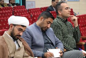 کارگاه «مدیریت زمان» ویژه مربیان کانون استان کرمان برگزار شد