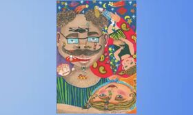 درخشش عضو مرکز مجتمع کانون البرز در مسابقه نقاشی «کاناگاوا» ژاپن