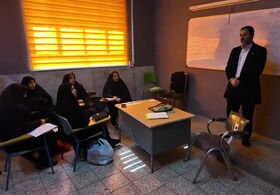 کانون استان قم،‌ پیشگام دربرگزاری دوره آموزشی تربیت مربیان مهد و پیش دبستانی