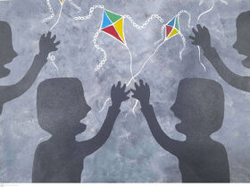 افتخارآفرینی کودکان و نوجوانان کانون چهارمحال و بختیاری در جشنواره بین‌المللی نقاشی