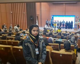 موفقیت کانون‌یار نوجوان مرکز فرهنگی چناران در جشنواره علمی_پژوهشی