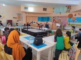 کانون صدرا میزبان اختتامیه جشنواره پسماند با محوریت آموزش زیست‌محیطی