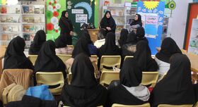 روایت تصویری از دل کتاب‌های کانون؛ نوجوانان انیمیشن‌ساز پای کار آمدند