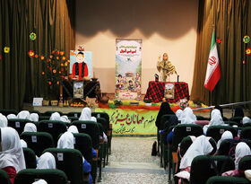 دومین روز مهرواره بومی محلی  تی تی گول در قاب تصویر