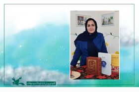 عضو باشگاه قصه گویی ایلام برگزیده بخش ۹۰ ثانیه بیست وهفتمین جشنواره بین المللی شد