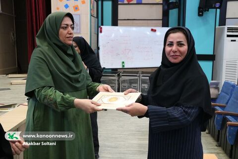 کارگاه «مدیریت زمان» ویژه مربیان کانون استان کرمان برگزار شد