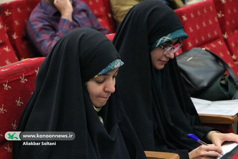 کارگاه «مدیریت زمان» ویژه مربیان کانون استان کرمان برگزار شد