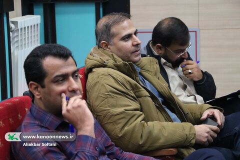 کارگاه «مدیریت زمان» ویژه مربیان کانون استان کرمان برگزار شد