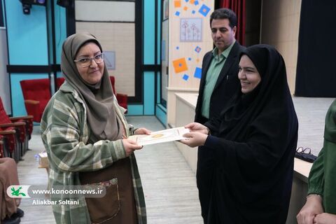 کارگاه «مدیریت زمان» ویژه مربیان کانون استان کرمان برگزار شد