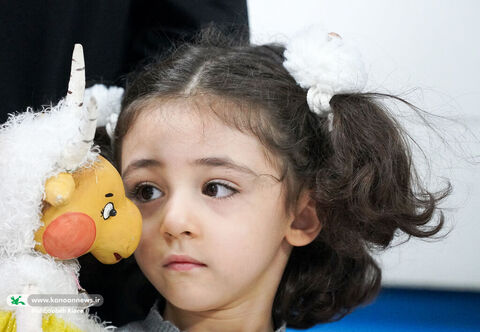 اجرای نمایش «گرگ بلا! جلو بیا، جلو بیا» در مرکز تئاتر کانون