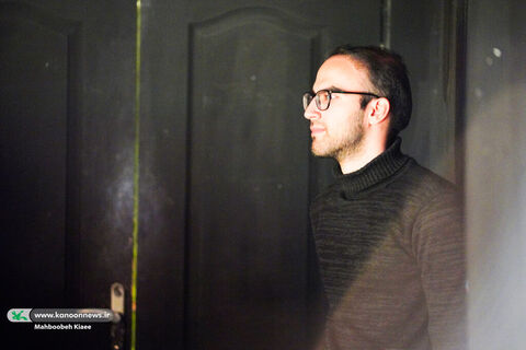 اجرای نمایش «گرگ بلا! جلو بیا، جلو بیا» در مرکز تئاتر کانون