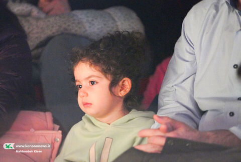 اجرای نمایش «گرگ بلا! جلو بیا، جلو بیا» در مرکز تئاتر کانون