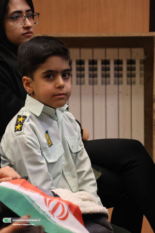 جشنواره نهال در کانون چهارمحال و بختیاری