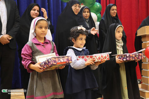 جشنواره نهال در کانون چهارمحال و بختیاری