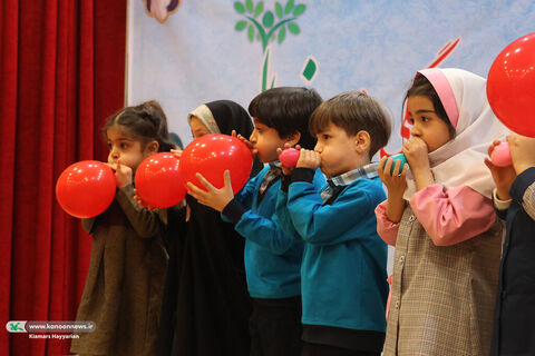 جشنواره نهال در کانون چهارمحال و بختیاری