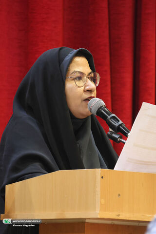 جشنواره نهال در کانون چهارمحال و بختیاری