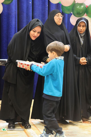 جشنواره نهال در کانون چهارمحال و بختیاری