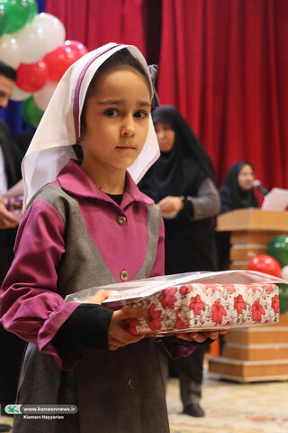 جشنواره نهال در کانون چهارمحال و بختیاری