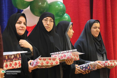 جشنواره نهال در کانون چهارمحال و بختیاری