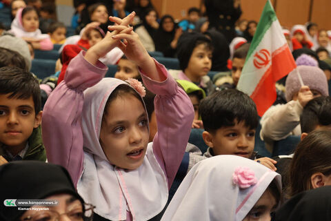 جشنواره نهال در کانون چهارمحال و بختیاری