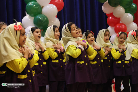 جشنواره نهال در کانون چهارمحال و بختیاری