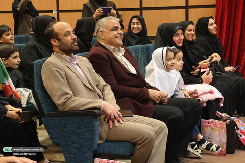 جشنواره نهال در کانون چهارمحال و بختیاری