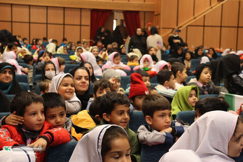 جشنواره نهال در کانون چهارمحال و بختیاری