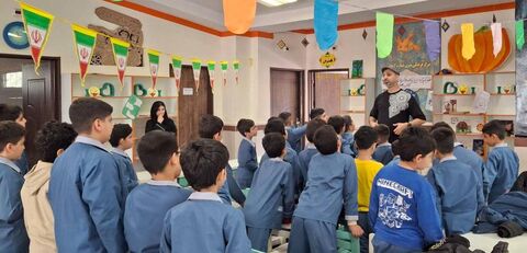 گزارش تصویری از اجرای سه نمایشنامه‌خوانی در کانون مازندران در امتداد رویداد سراسری «هزار رویا، یک نگاه»