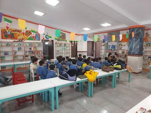 گزارش تصویری از اجرای سه نمایشنامه‌خوانی در کانون مازندران در امتداد رویداد سراسری «هزار رویا، یک نگاه»