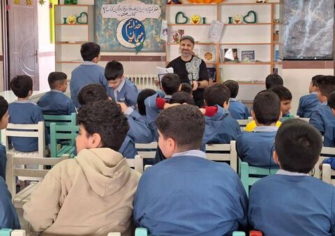 گزارش تصویری از اجرای سه نمایشنامه‌خوانی در کانون مازندران در امتداد رویداد سراسری «هزار رویا، یک نگاه»