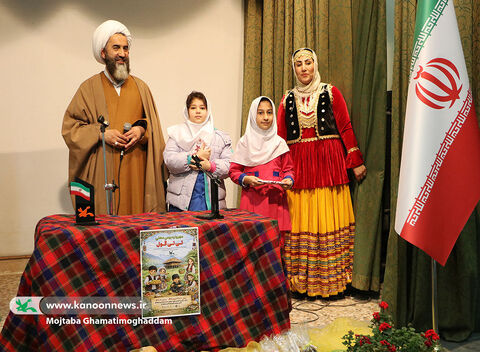 دومین روز برگزاری مهرواره بومی محلی  تی تی گول در رودسر