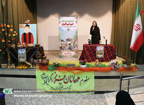 دومین روز برگزاری مهرواره بومی محلی  تی تی گول در رودسر