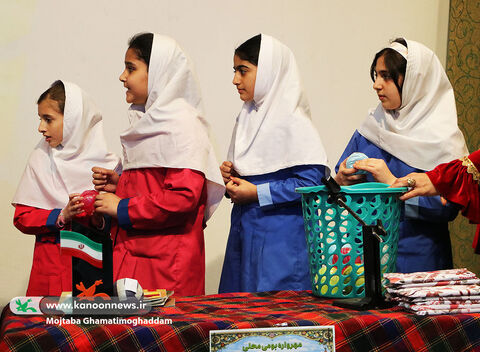 دومین روز برگزاری مهرواره بومی محلی  تی تی گول در رودسر