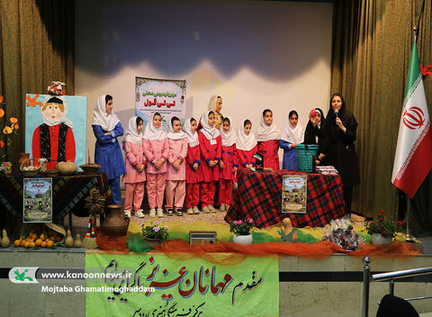 دومین روز برگزاری مهرواره بومی محلی  تی تی گول در رودسر