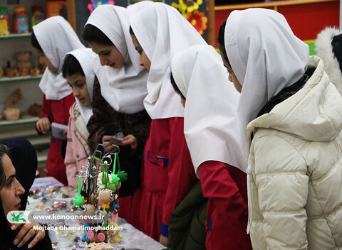 دومین روز برگزاری مهرواره بومی محلی  تی تی گول در رودسر