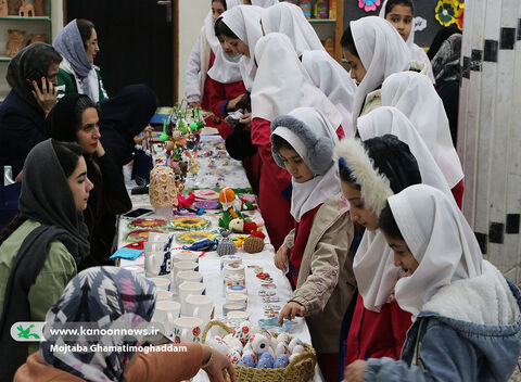 دومین روز برگزاری مهرواره بومی محلی  تی تی گول در رودسر