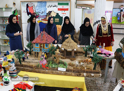 دومین روز برگزاری مهرواره بومی محلی  تی تی گول در رودسر