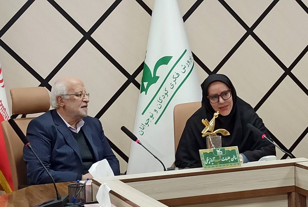 برگزاری نشست آموزشی جشنواره یازدهم خاتم در کانون پرورش فکری