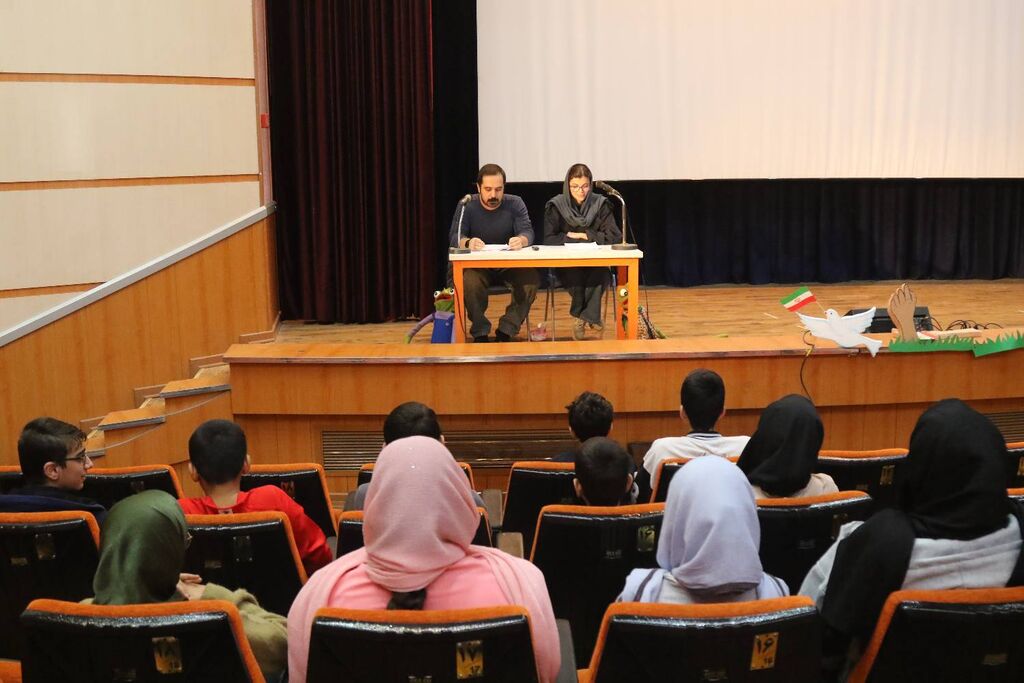 اجرای سه نمایشنامهخوانی در کانون مازندران در امتداد رویداد سراسری «هزار رویا، یک نگاه»