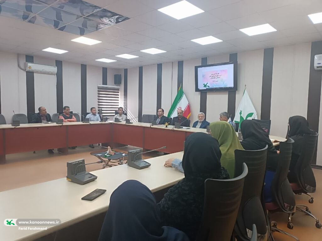 تبیین جایگاه امر به معروف و نهی از منکر در کارگاه آموزشی ماه مبارک رمضان در کانون سیستان و بلوچستان