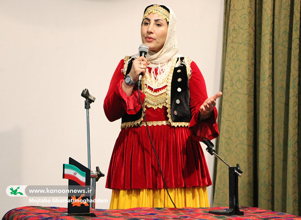 گنجینههای سرزمینمادری، محور برنامههای دومین روز مهرواره تیتیگول شد