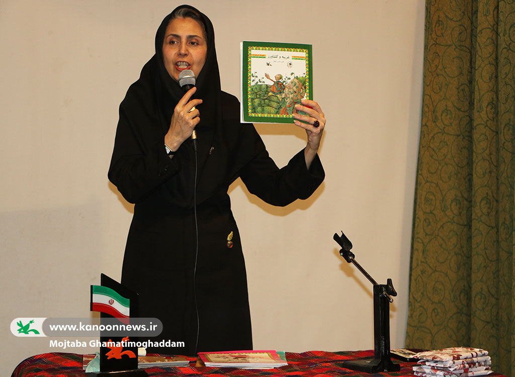 گنجینههای سرزمینمادری، محور برنامههای دومین روز مهرواره تیتیگول شد