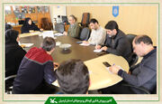 برنامه‌های ماه مبارک رمضان و سیاست‌های اجرایی سال ۱۴۰۵ در نشست شورای فرهنگی کانون استان اردبیل بررسی شد