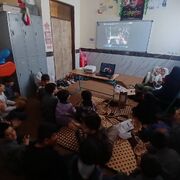 دسترسی برابر دانش‌آموزان به خدمات فرهنگی با تحقق عدالت فرهنگی در چاراویماق