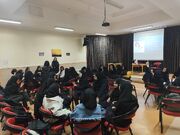 برگزاری کارگاه مقدماتی کارآفرینی برای نوجوانان در مرکز فرهنگی هنری سرخه