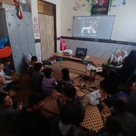 دسترسی برابر دانش‌آموزان به خدمات فرهنگی با تحقق عدالت فرهنگی در چاراویماق